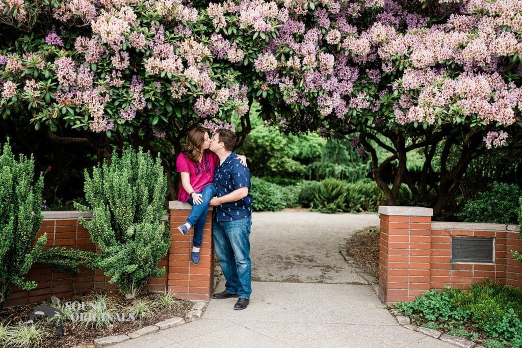 Kerry Park Engagement // Molly & Bill -
