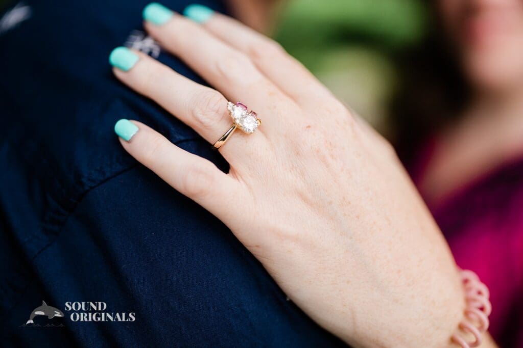 Kerry Park Engagement // Molly & Bill -