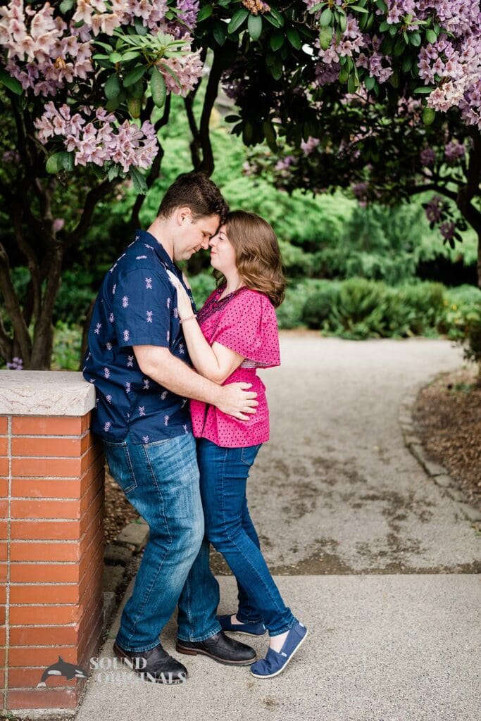 Kerry Park Engagement // Molly & Bill -