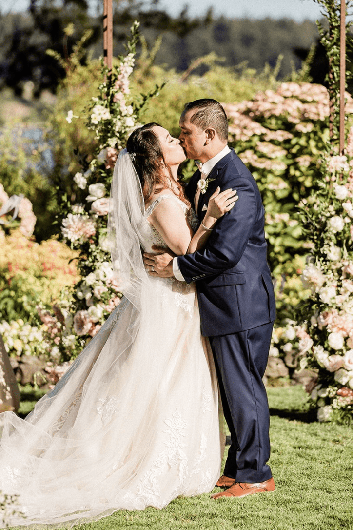 Farm Kitchen Wedding -