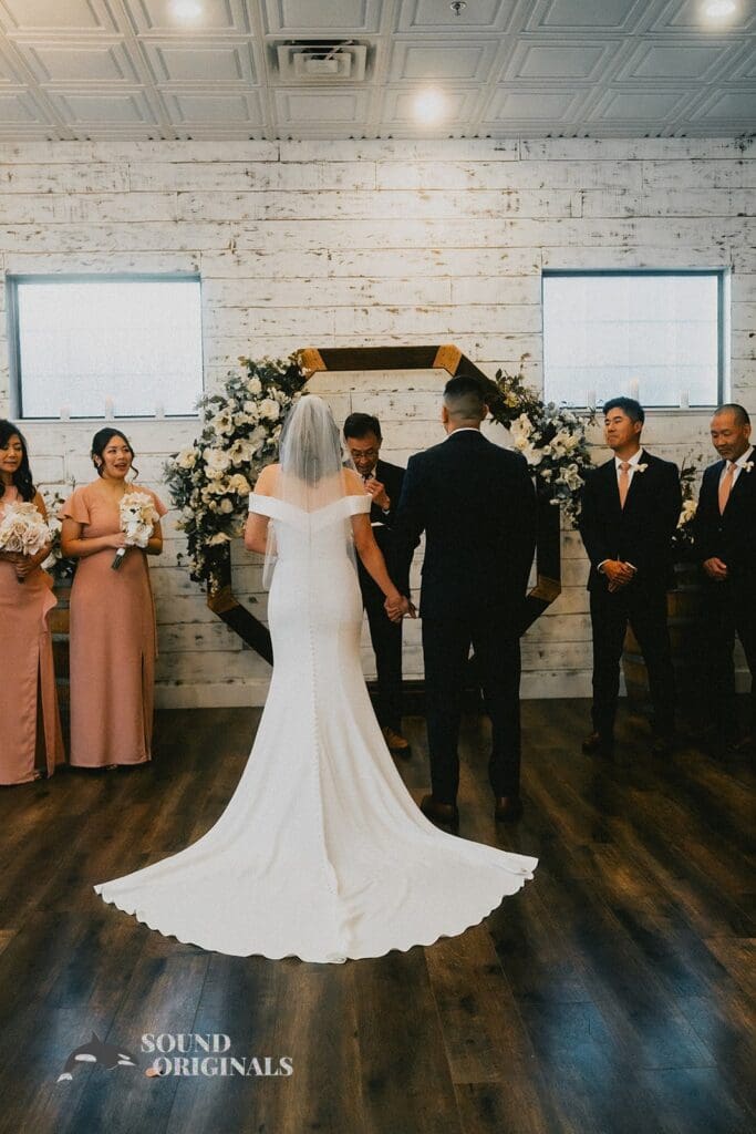 Mara Villa Wedding // Jennifer + Glen -