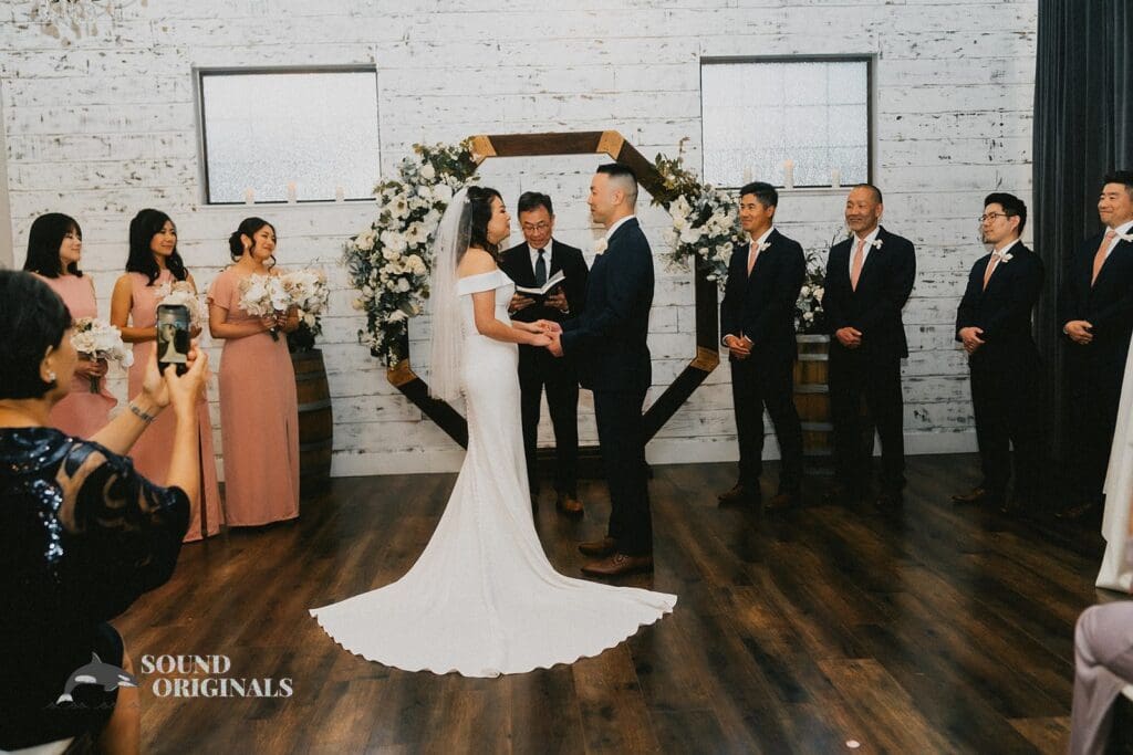 Mara Villa Wedding // Jennifer + Glen -