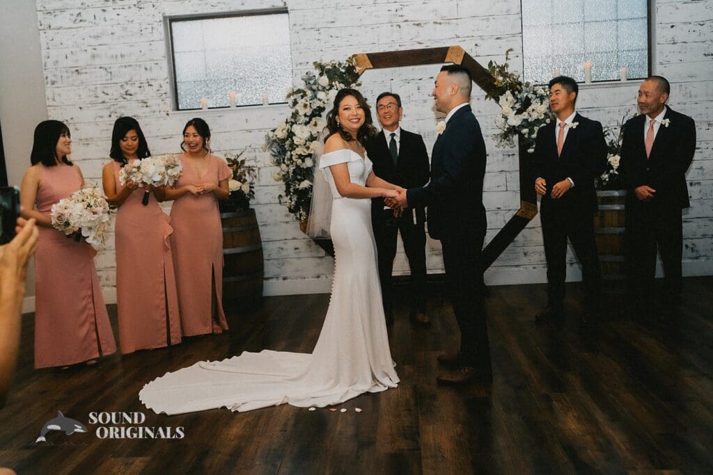 Mara Villa Wedding // Jennifer + Glen -