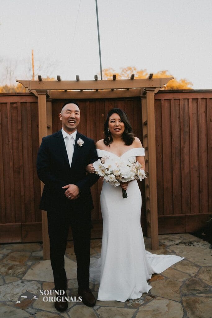 Mara Villa Wedding // Jennifer + Glen -