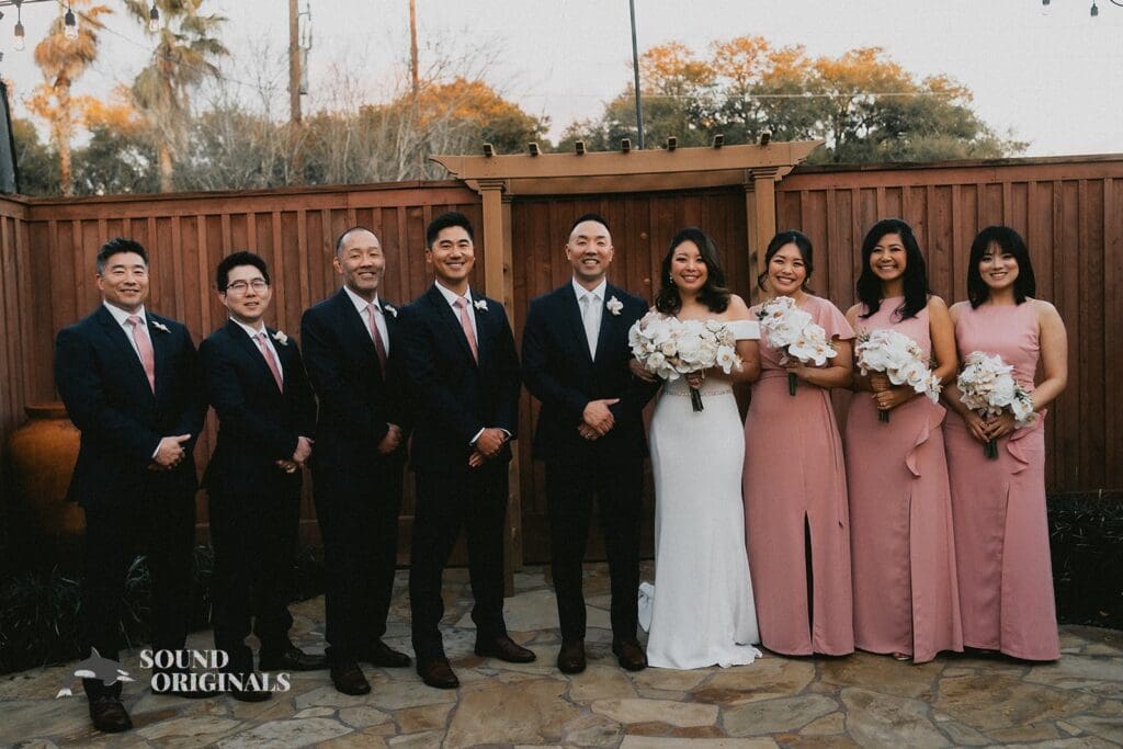 Mara Villa Wedding // Jennifer + Glen -