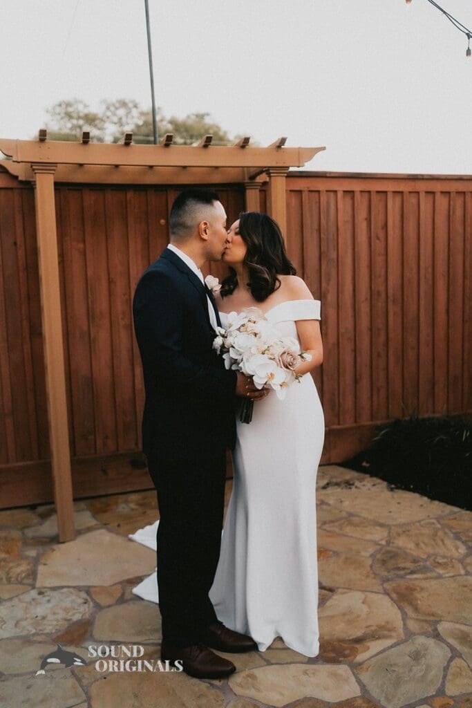 Mara Villa Wedding // Jennifer + Glen -