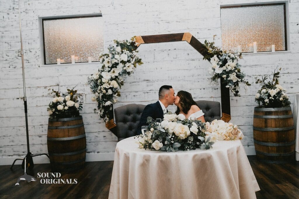 Mara Villa Wedding // Jennifer + Glen -