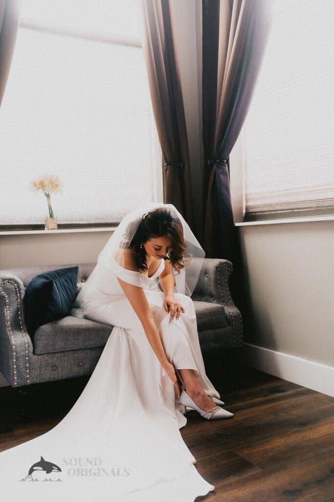 Mara Villa Wedding // Jennifer + Glen -