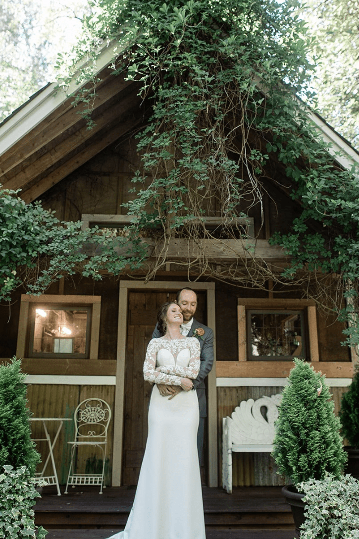 Jardin del Sol Wedding -