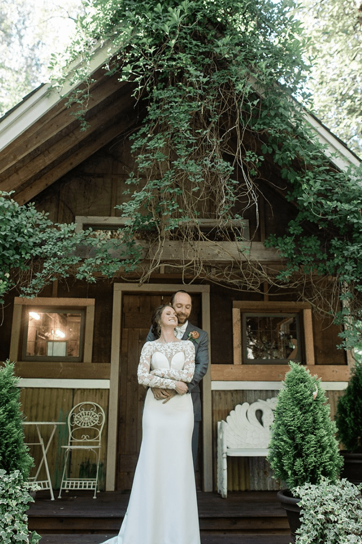 Hidden Meadows Wedding -