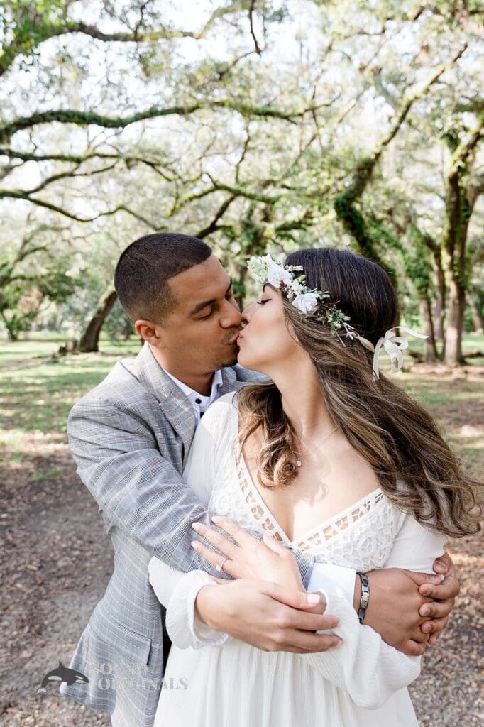 Matheson Hammock Park Engagement // Shaddai + Paul -