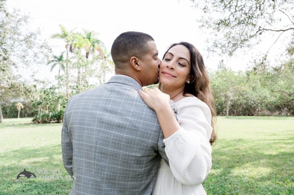 Matheson Hammock Park Engagement // Shaddai + Paul -