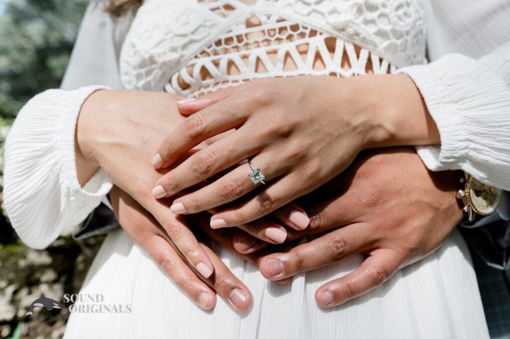 Matheson Hammock Park Engagement // Shaddai + Paul -