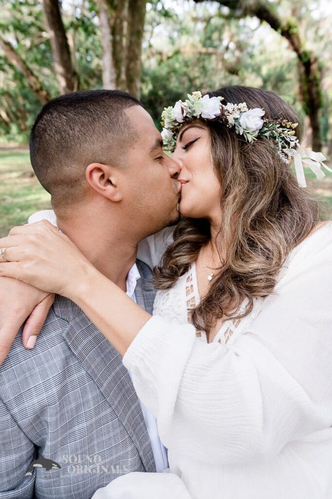 Matheson Hammock Park Engagement // Shaddai + Paul -