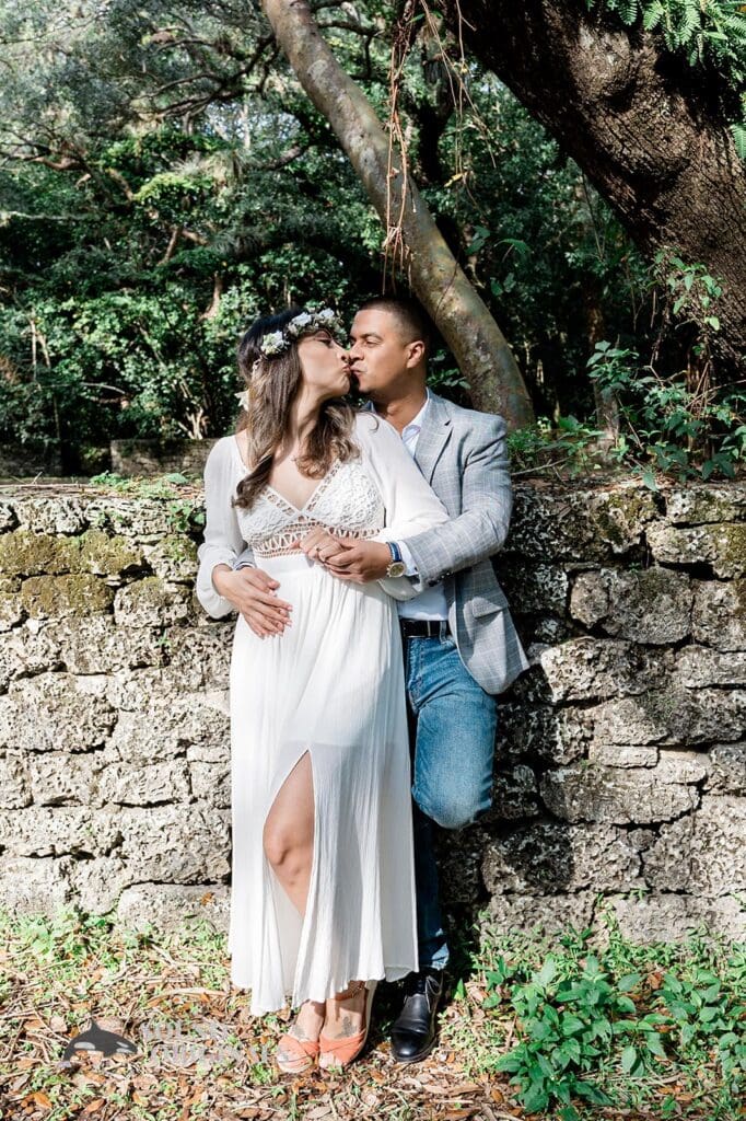 Matheson Hammock Park Engagement // Shaddai + Paul -