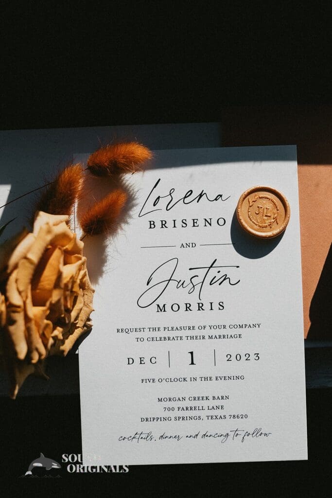 Morgan Creek Barn Wedding // Lorena + Justin -