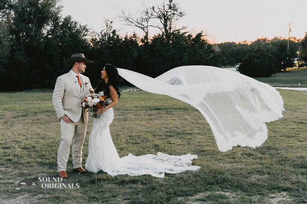 Morgan Creek Barn Wedding // Lorena + Justin -