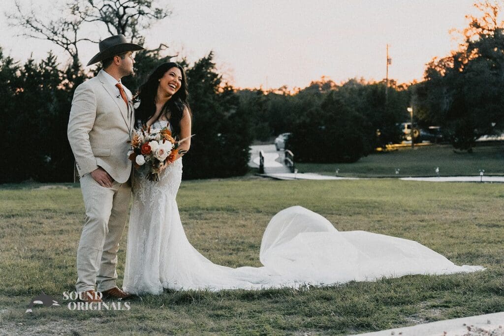 Morgan Creek Barn Wedding // Lorena + Justin -