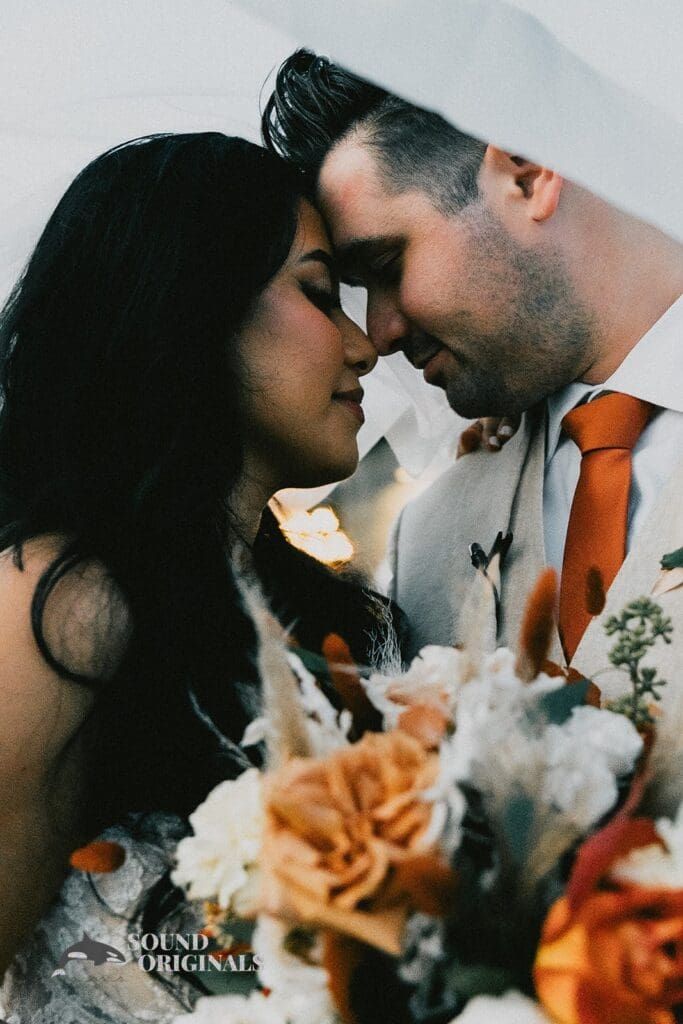 Morgan Creek Barn Wedding // Lorena + Justin -