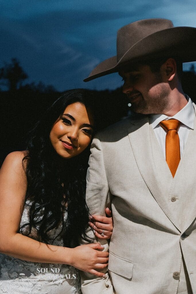 Morgan Creek Barn Wedding // Lorena + Justin -