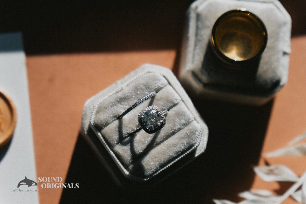 Morgan Creek Barn Wedding // Lorena + Justin -