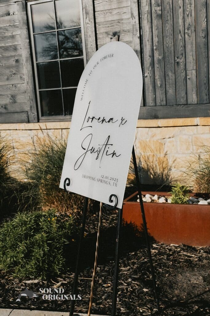 Morgan Creek Barn Wedding // Lorena + Justin -