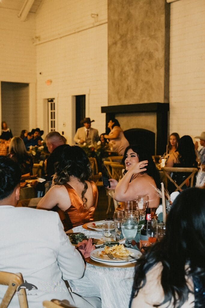 Morgan Creek Barn Wedding // Lorena + Justin -