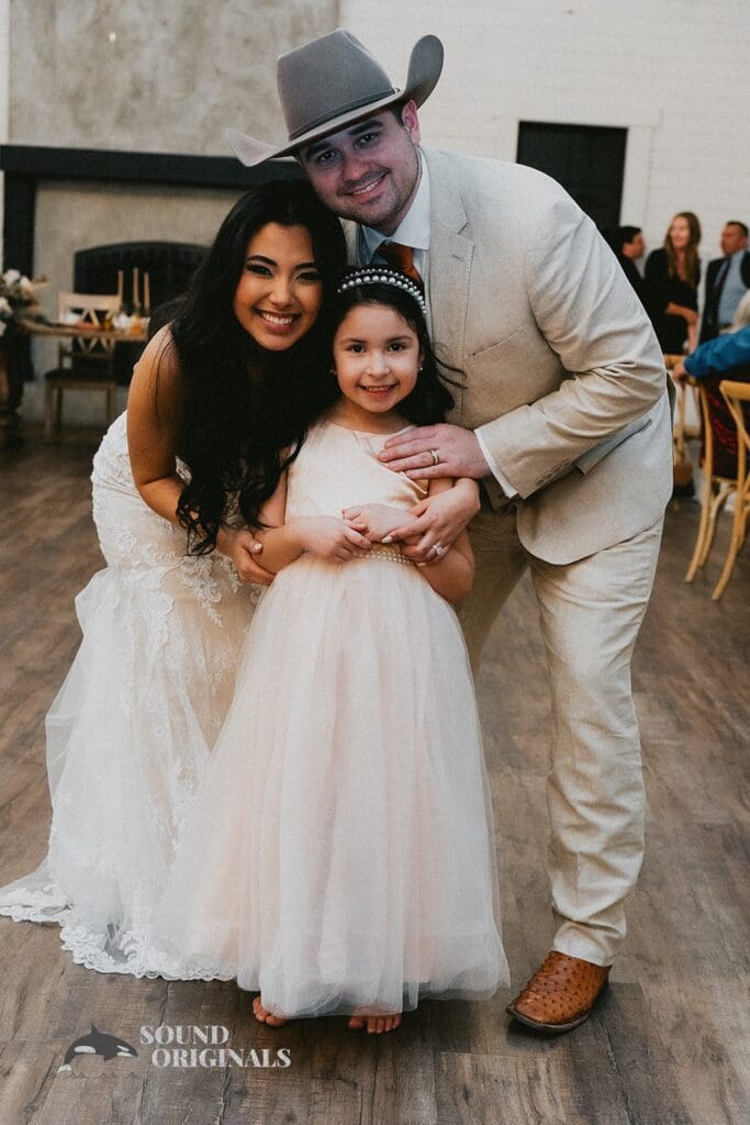 Morgan Creek Barn Wedding // Lorena + Justin -