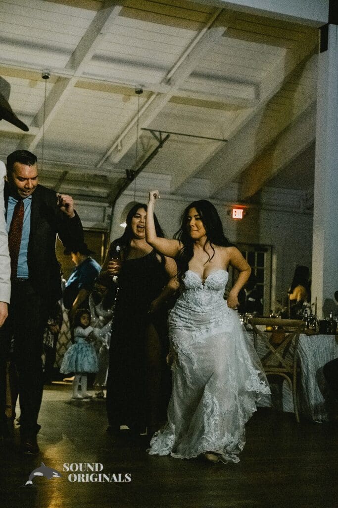 Morgan Creek Barn Wedding // Lorena + Justin -