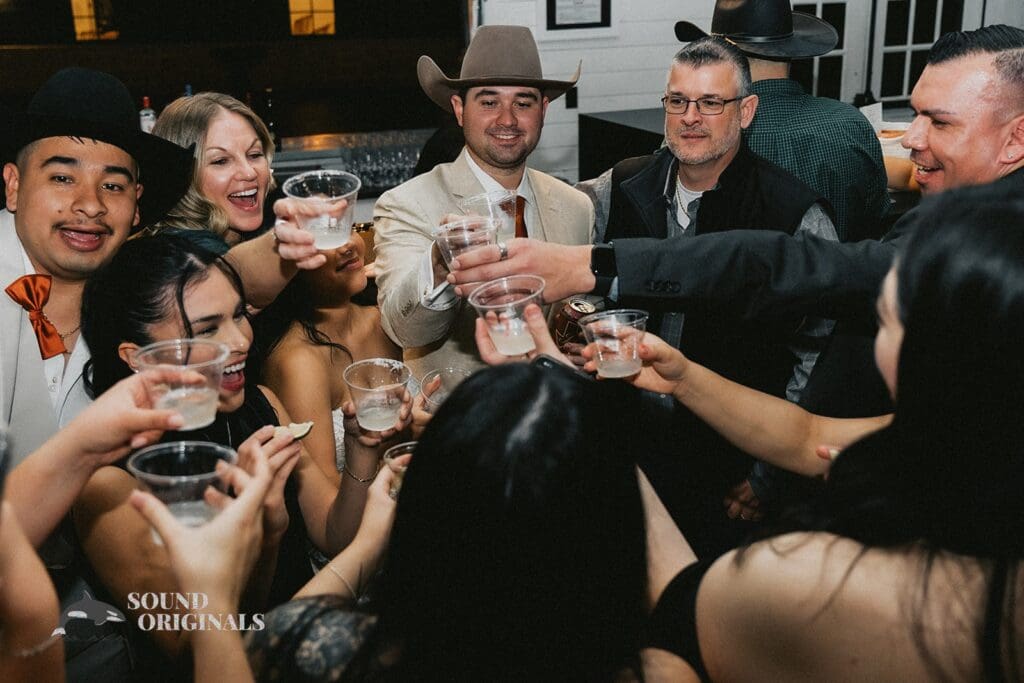 Morgan Creek Barn Wedding // Lorena + Justin -