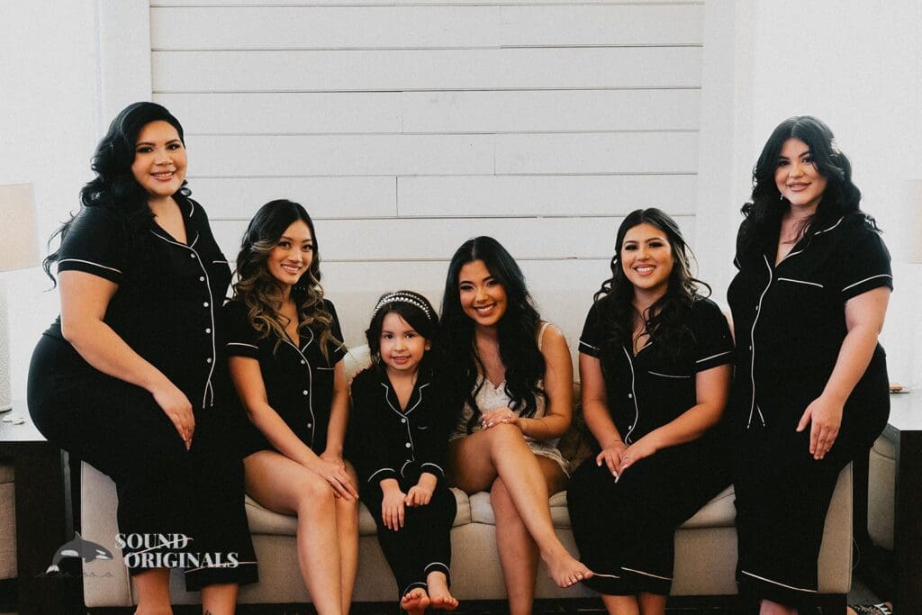 Morgan Creek Barn Wedding // Lorena + Justin -