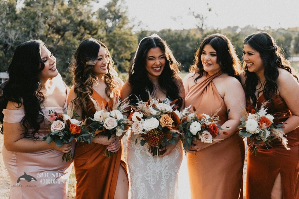 Morgan Creek Barn Wedding // Lorena + Justin -