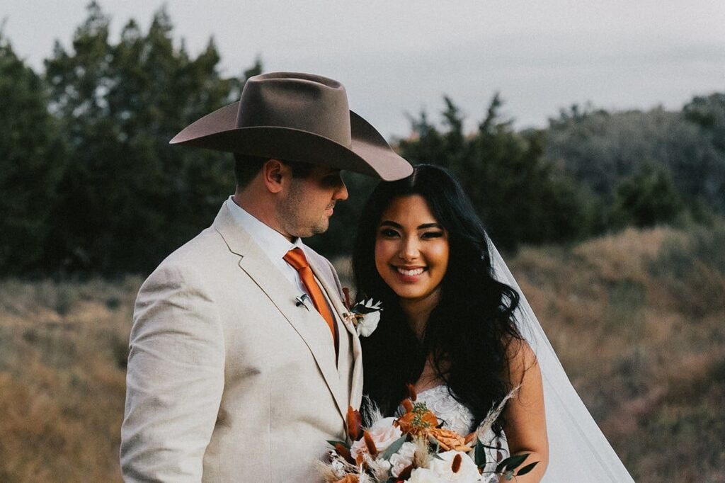 Morgan Creek Barn Wedding // Lorena + Justin -