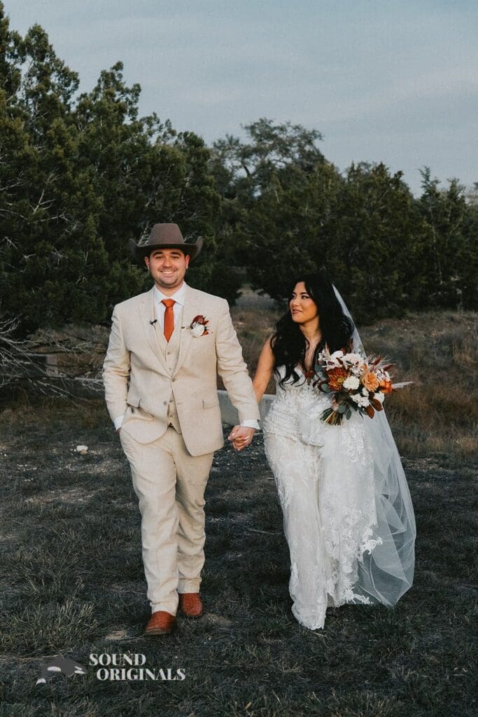Morgan Creek Barn Wedding // Lorena + Justin -