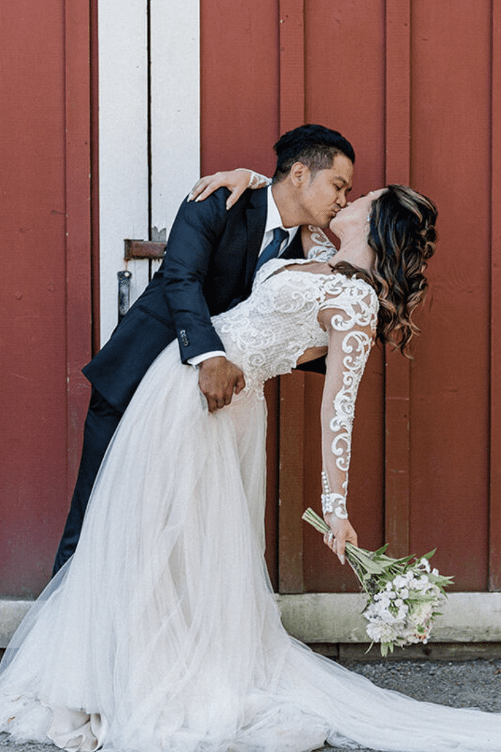 The Wayfarer Wedding -