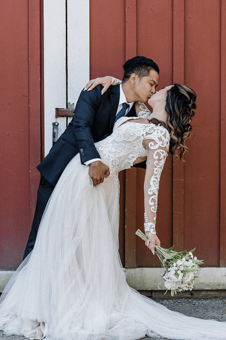 Sadie Lake Wedding -