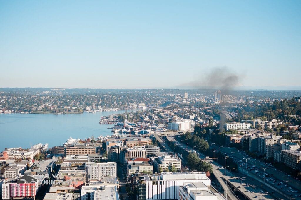 Ray's Boathouse Wedding // Jingwen + Eli -