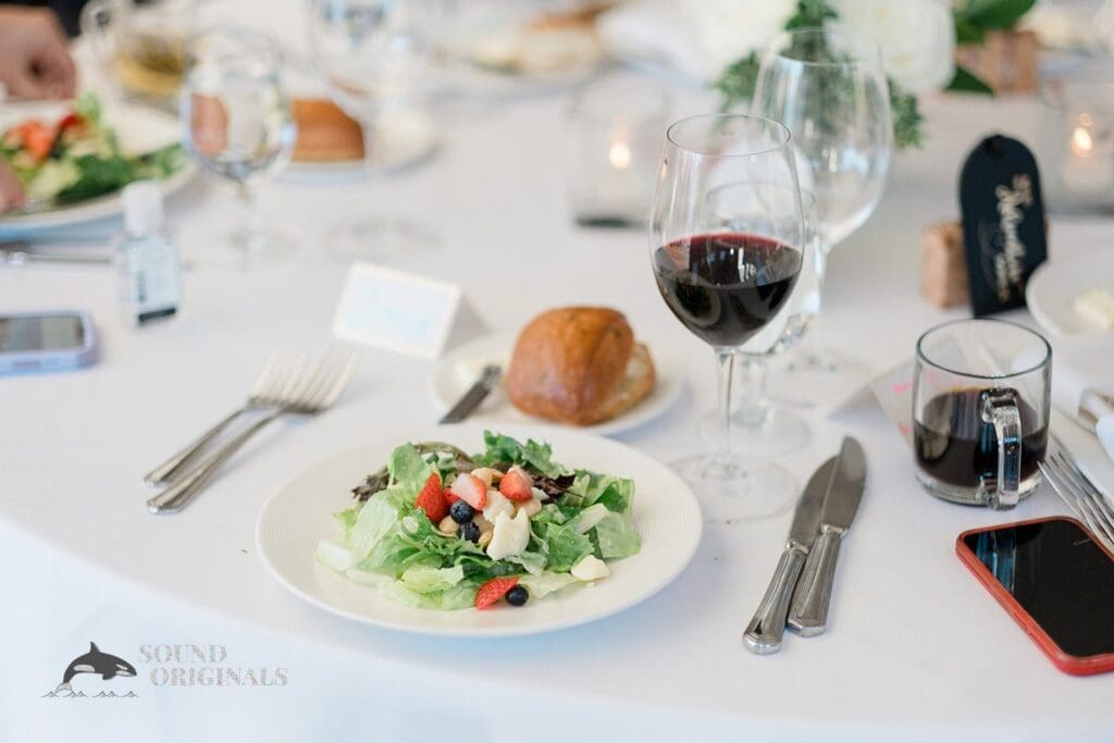 Ray's Boathouse Wedding // Jingwen + Eli -