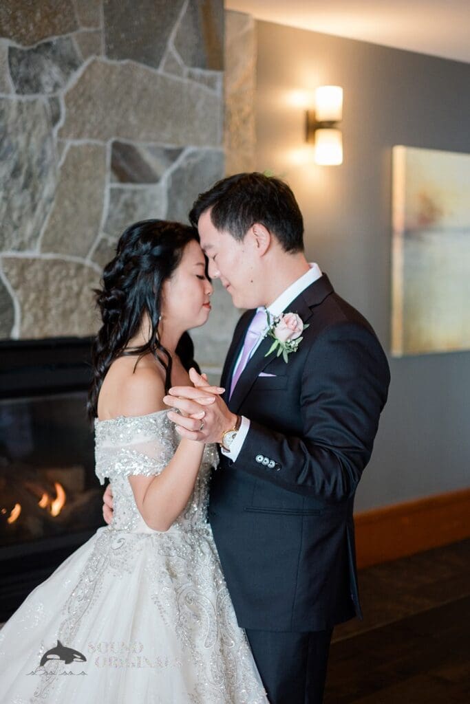 Ray's Boathouse Wedding // Jingwen + Eli -
