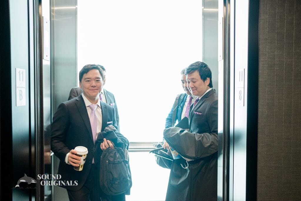 Ray's Boathouse Wedding // Jingwen + Eli -