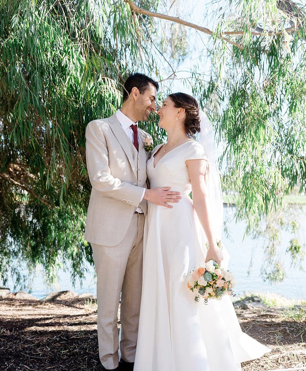 SF City Hall Wedding // Erica + Samuel -