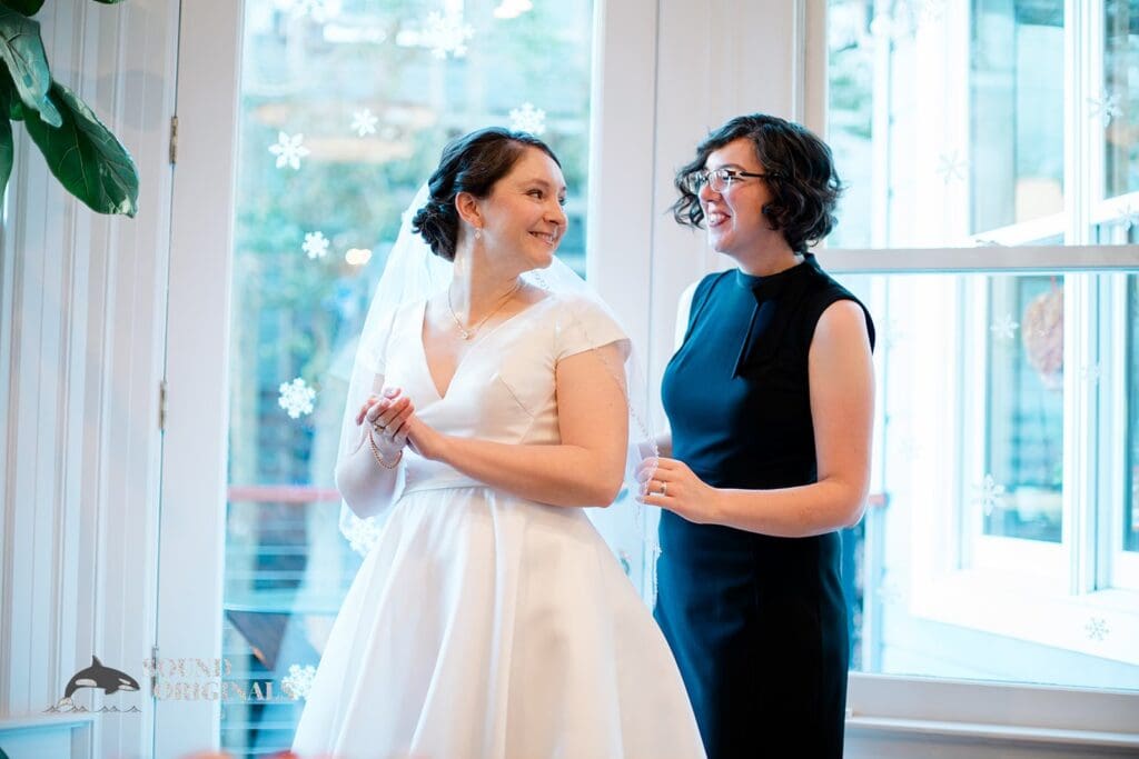 SF City Hall Wedding // Erica + Samuel -