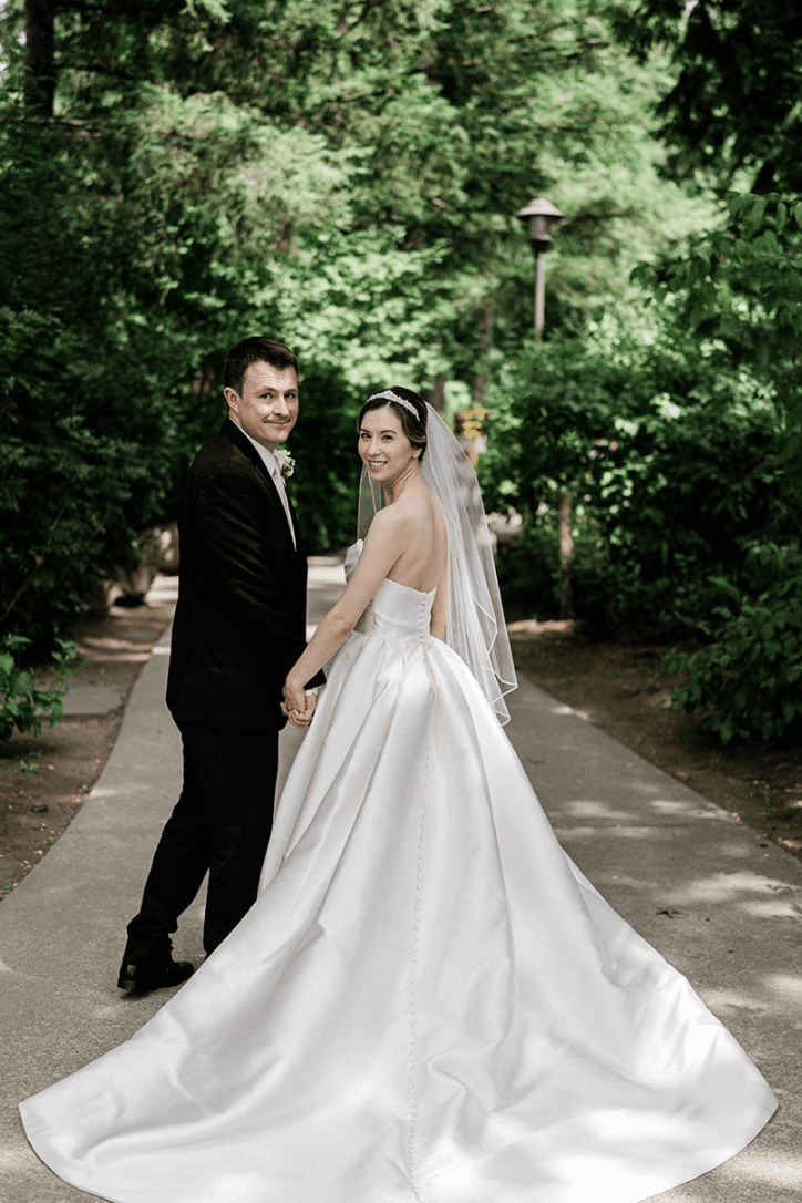 Edmonds Yacht Club Wedding -