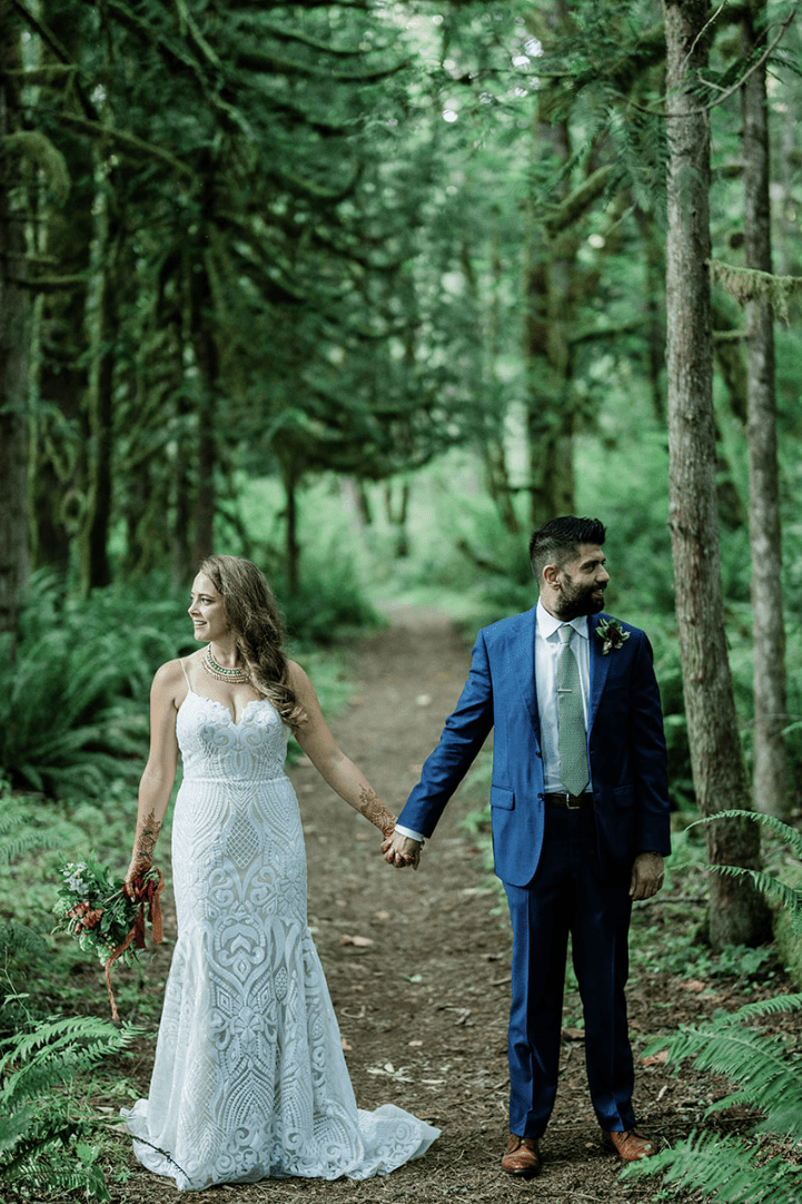 Hyatt Regency Lake Washington Wedding -