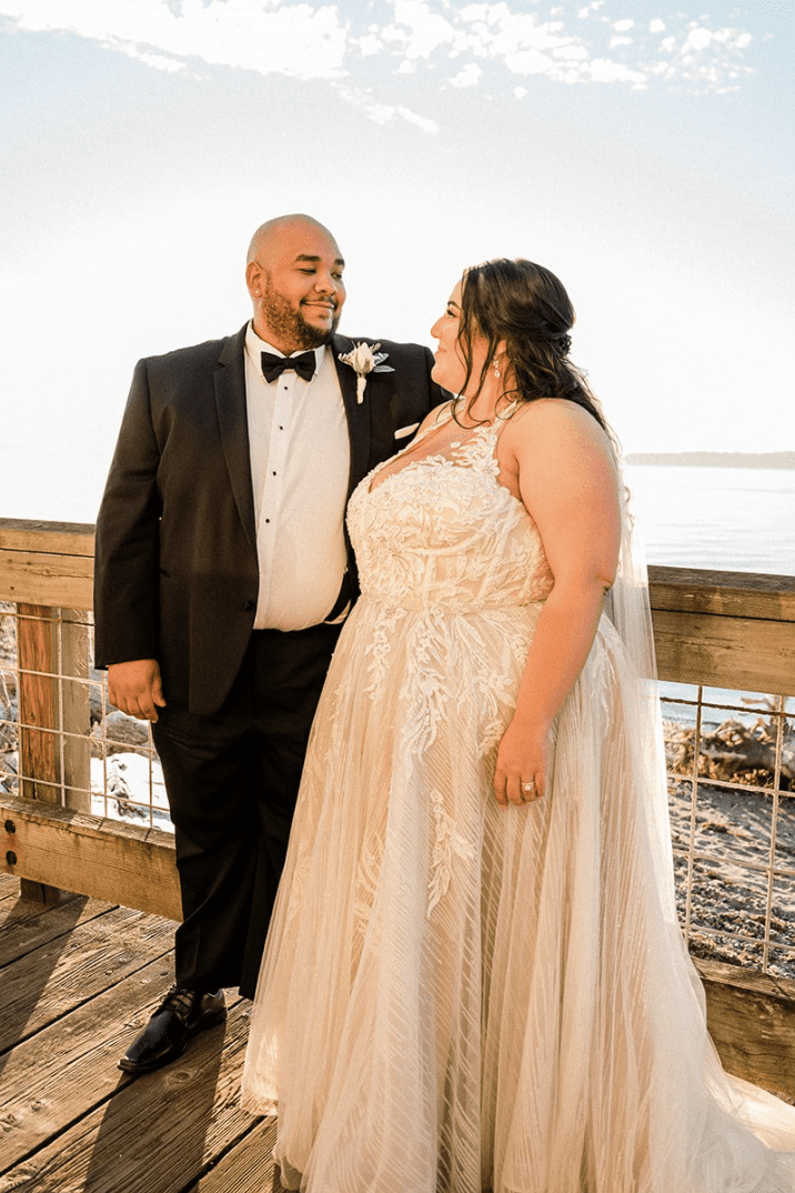 Alderbrook Resort Wedding -