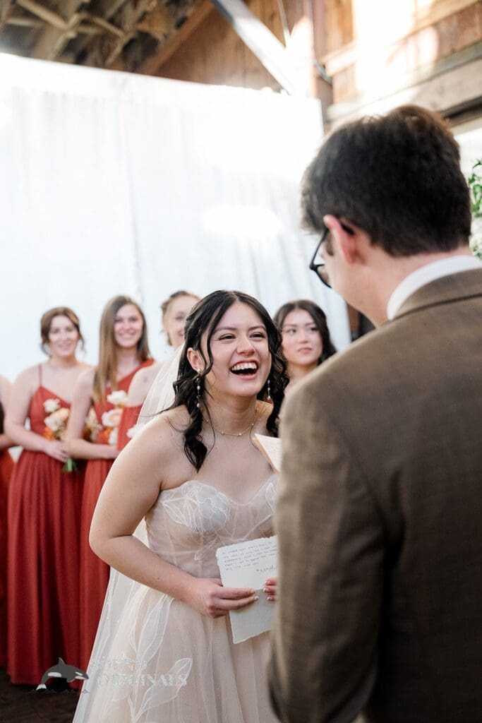 SoDo Park Wedding // Reeghan + Cameron -
