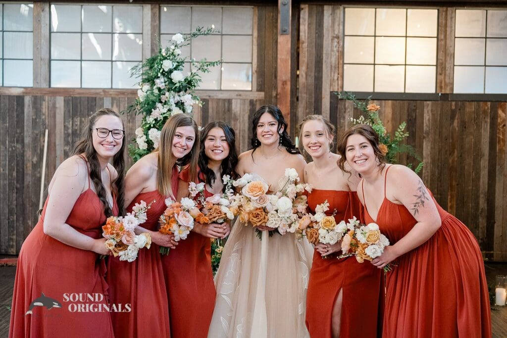 SoDo Park Wedding // Reeghan + Cameron -