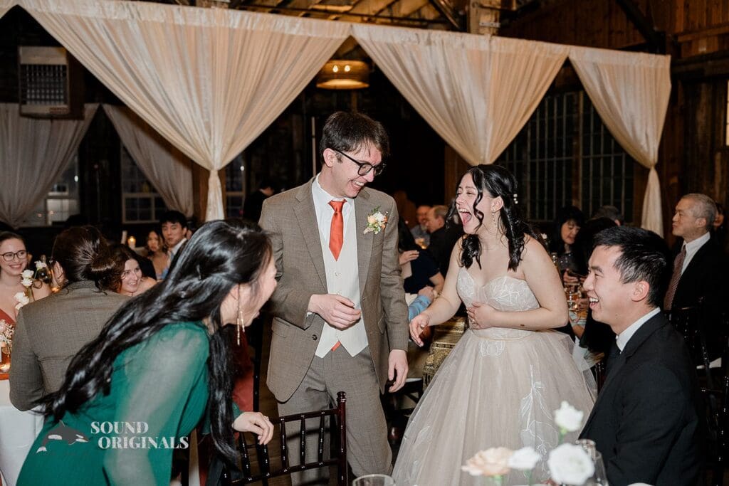 SoDo Park Wedding // Reeghan + Cameron -