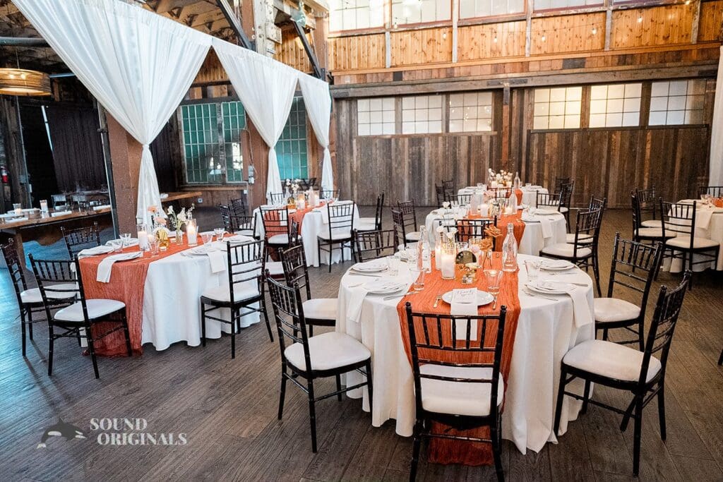 SoDo Park Wedding // Reeghan + Cameron -