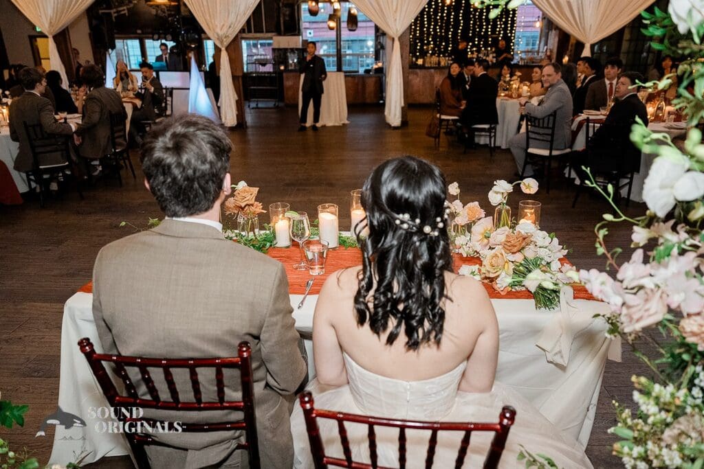 SoDo Park Wedding // Reeghan + Cameron -